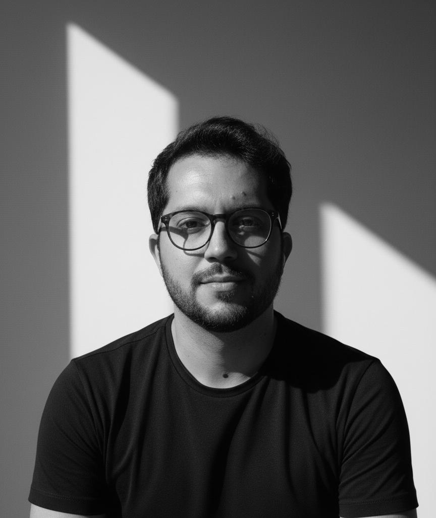 Felippe Freire — Fractional CMO e Consultor de Growth Marketing B2B, fundador da Growth Hunter